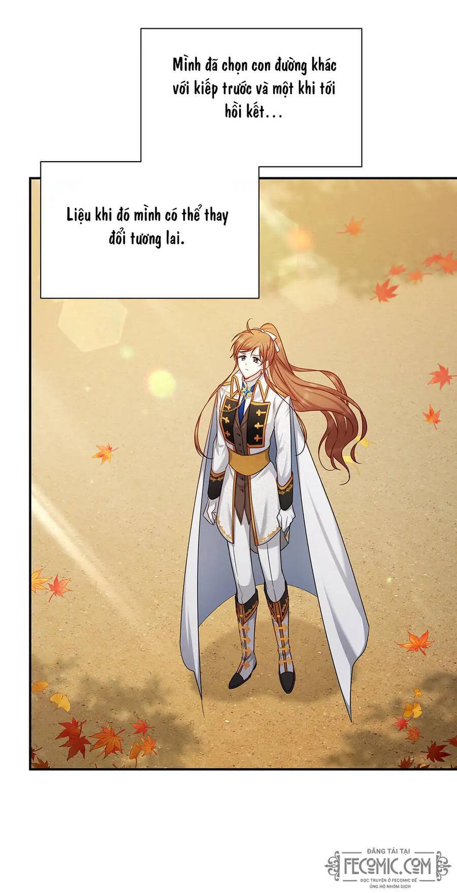 Nữ Công Tước Với Tâm Hồn Trống Rỗng Chapter 107 - 57