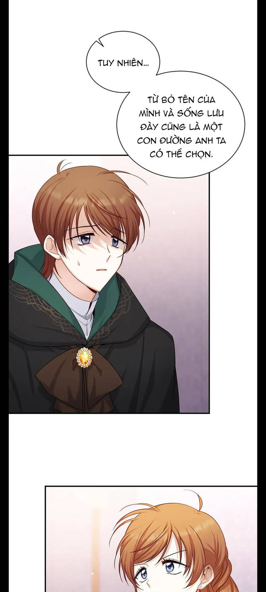 Nữ Công Tước Với Tâm Hồn Trống Rỗng Chapter 107 - 7