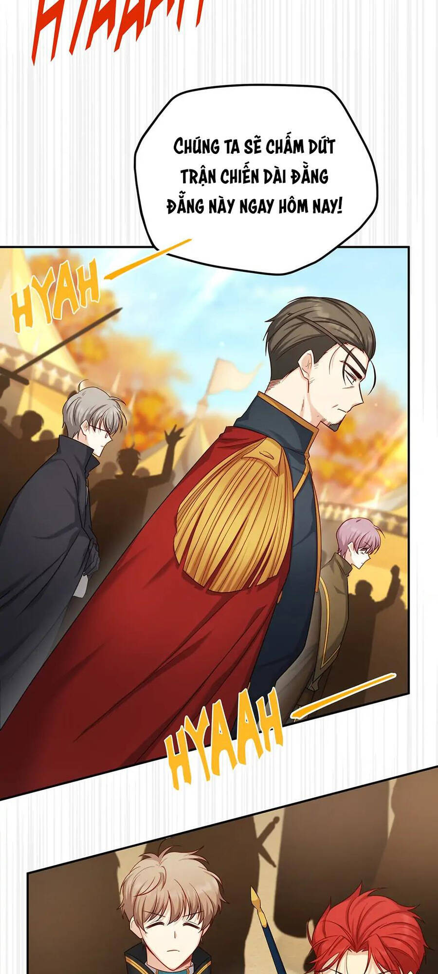 Nữ Công Tước Với Tâm Hồn Trống Rỗng Chapter 107 - 61