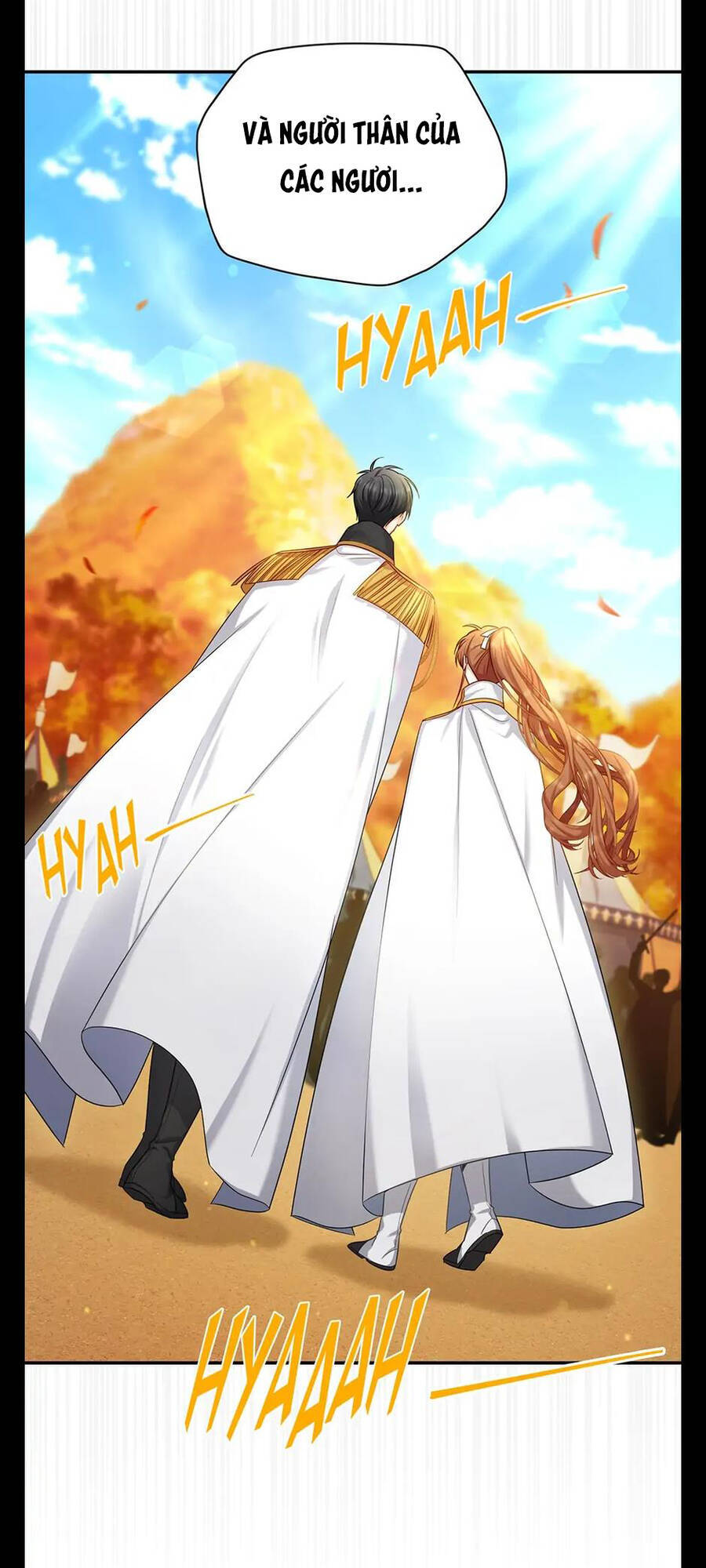 Nữ Công Tước Với Tâm Hồn Trống Rỗng Chapter 107 - 64