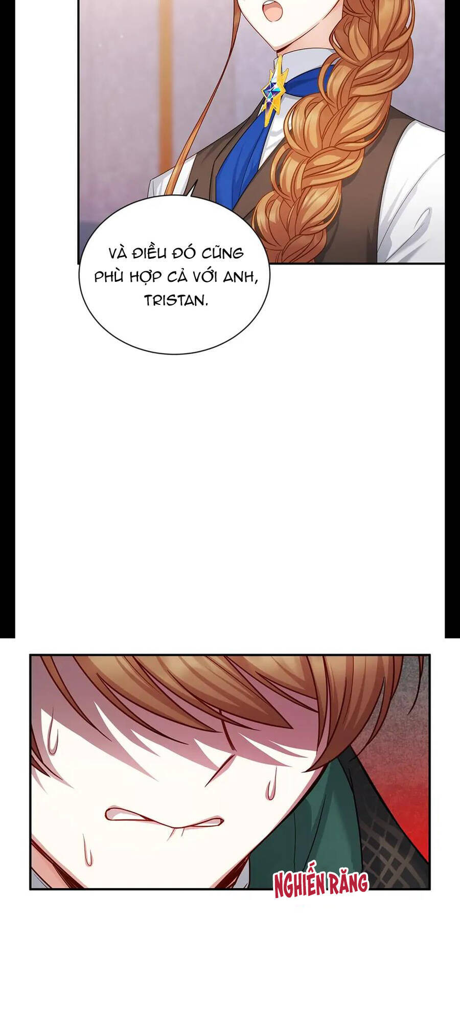 Nữ Công Tước Với Tâm Hồn Trống Rỗng Chapter 107 - 8