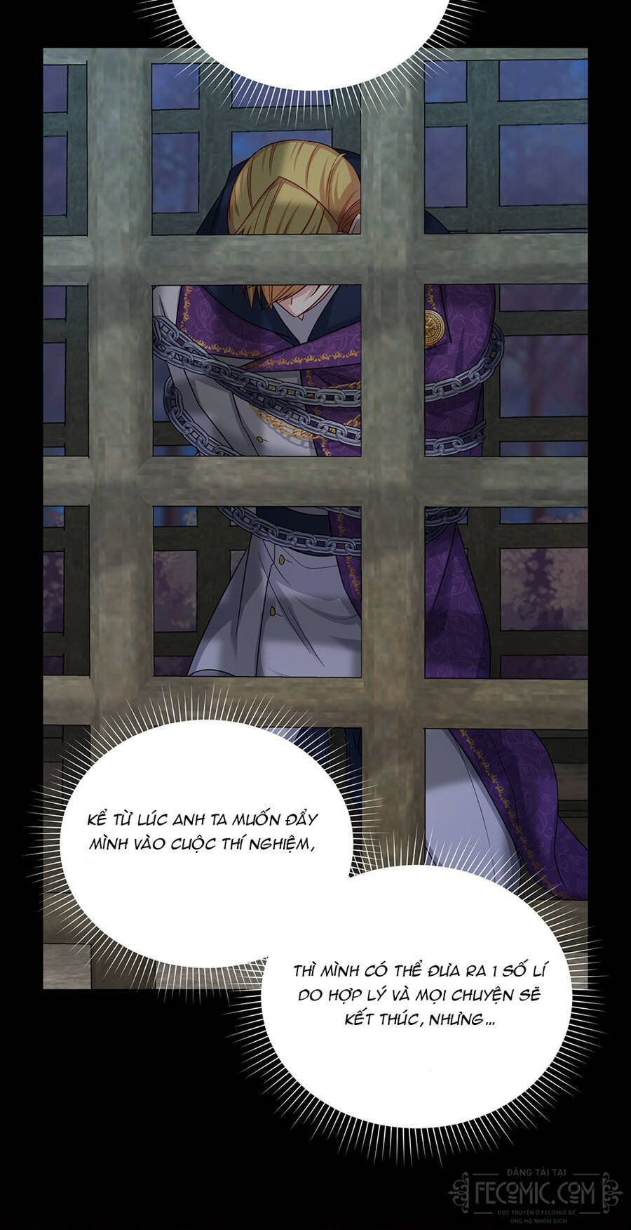 Nữ Công Tước Với Tâm Hồn Trống Rỗng Chapter 104 - 20