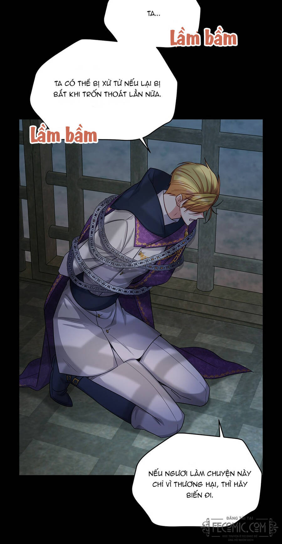 Nữ Công Tước Với Tâm Hồn Trống Rỗng Chapter 104 - 30