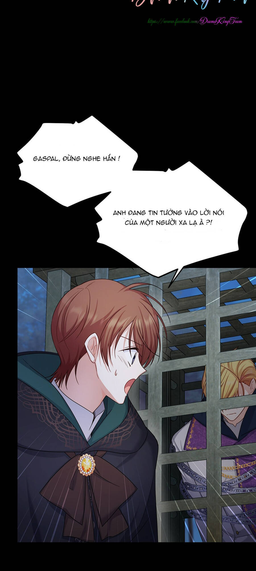 Nữ Công Tước Với Tâm Hồn Trống Rỗng Chapter 104 - 4