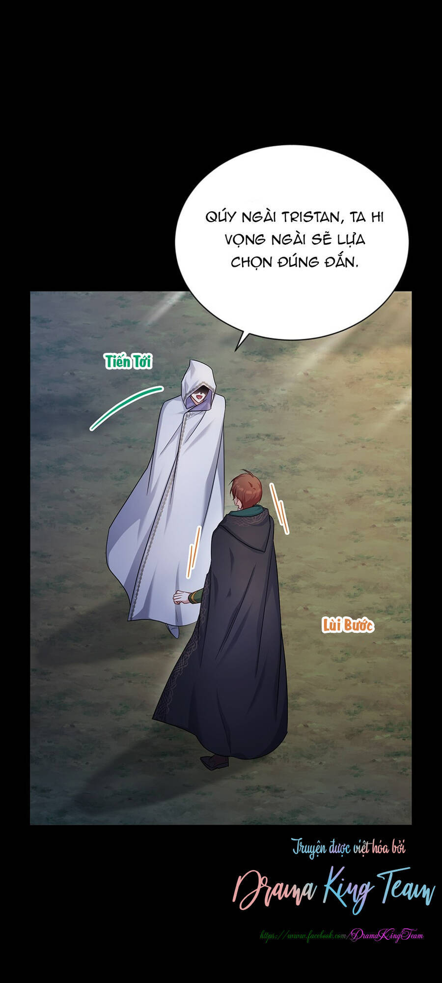 Nữ Công Tước Với Tâm Hồn Trống Rỗng Chapter 104 - 42