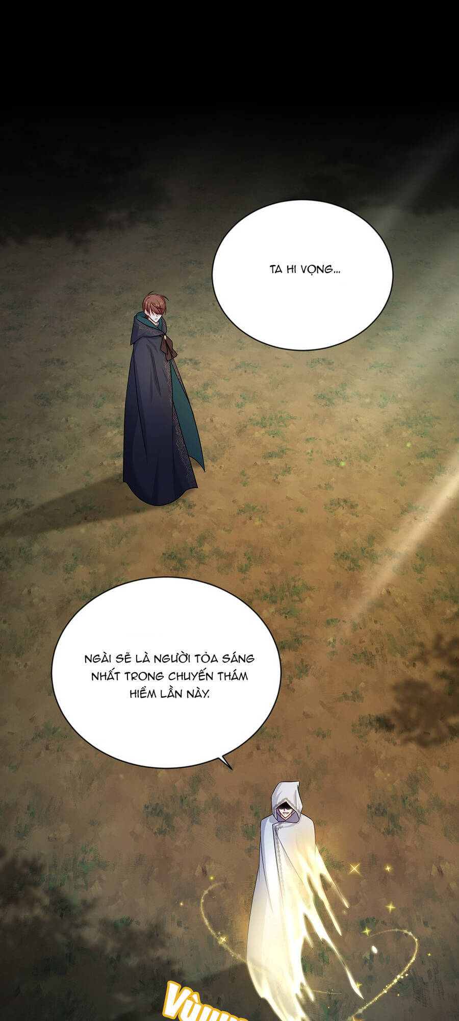 Nữ Công Tước Với Tâm Hồn Trống Rỗng Chapter 104 - 45