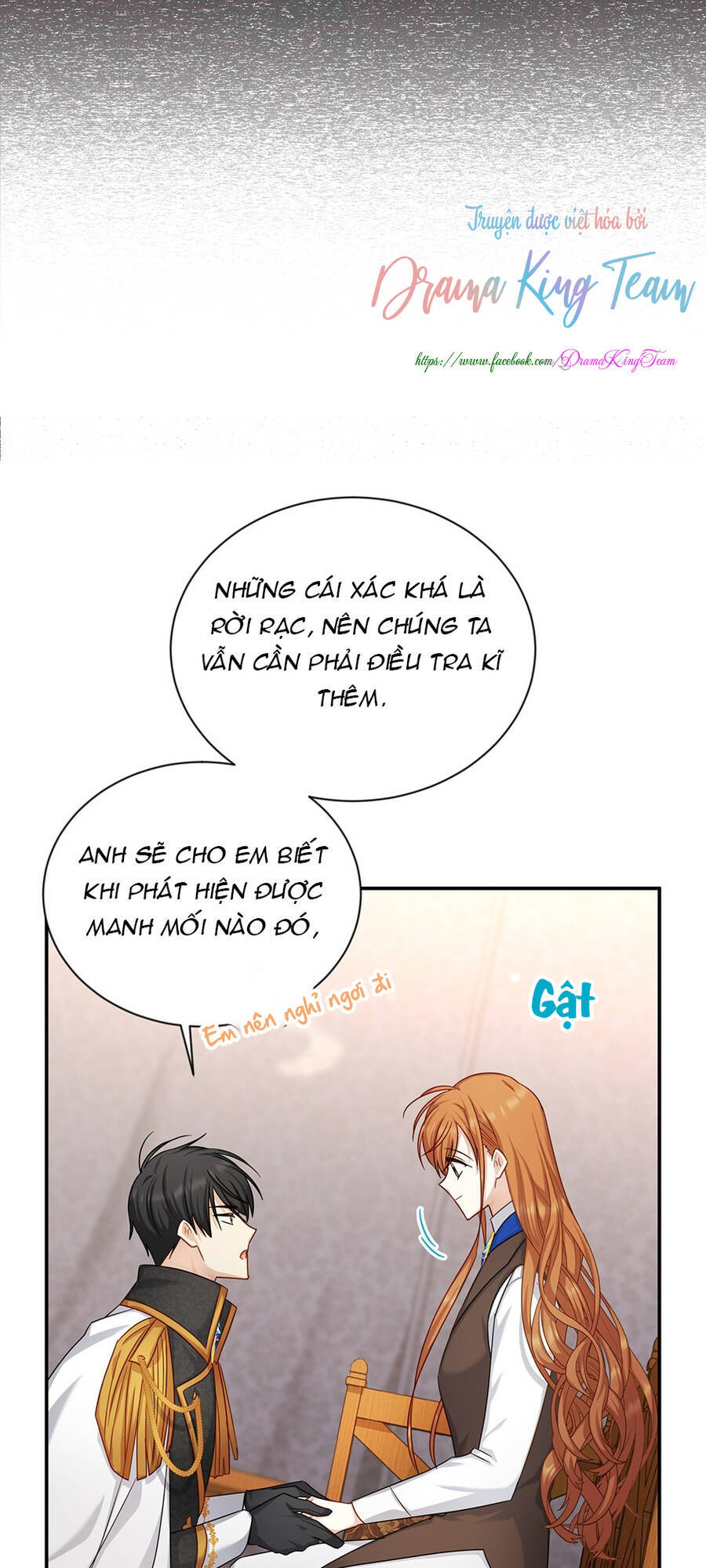 Nữ Công Tước Với Tâm Hồn Trống Rỗng Chapter 104 - 64