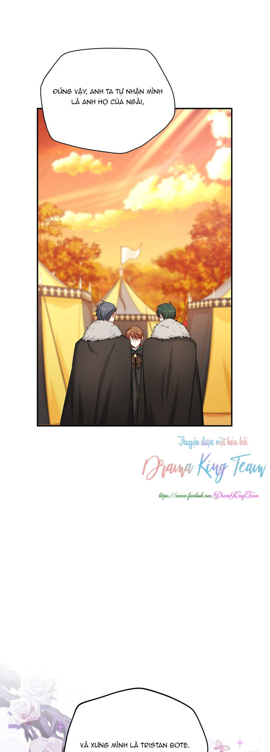 Nữ Công Tước Với Tâm Hồn Trống Rỗng Chapter 105 - 1