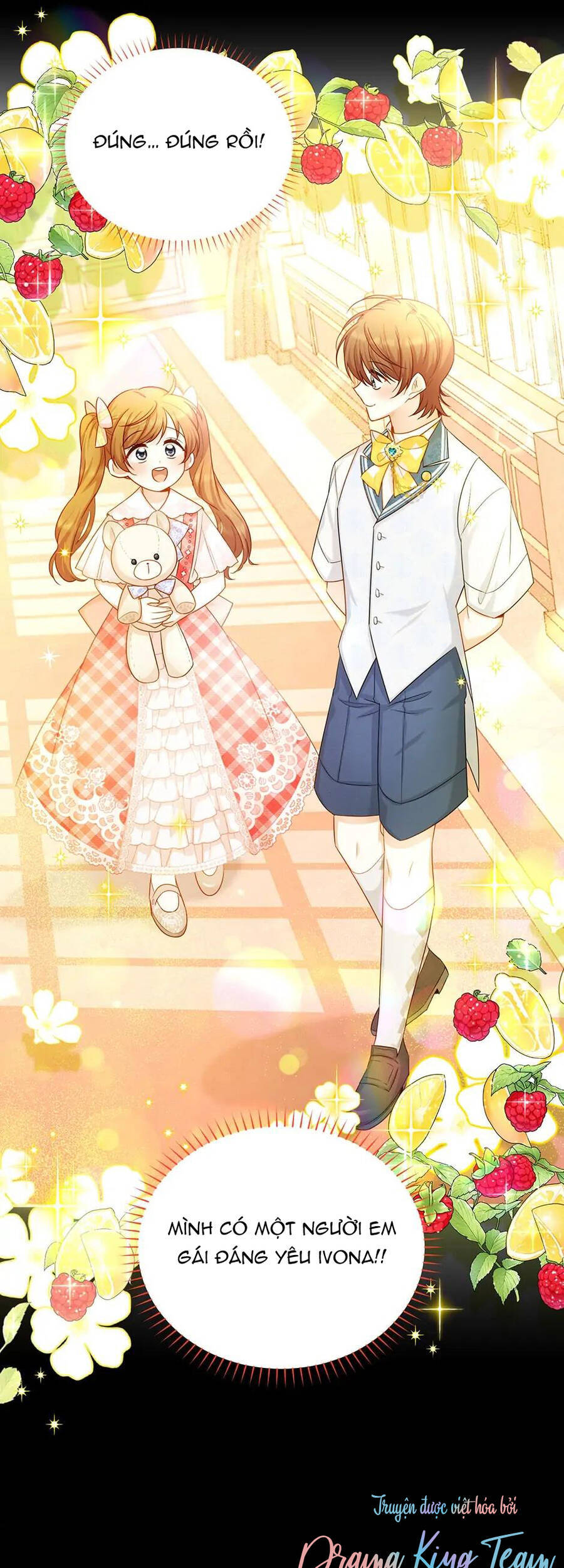 Nữ Công Tước Với Tâm Hồn Trống Rỗng Chapter 105 - 13