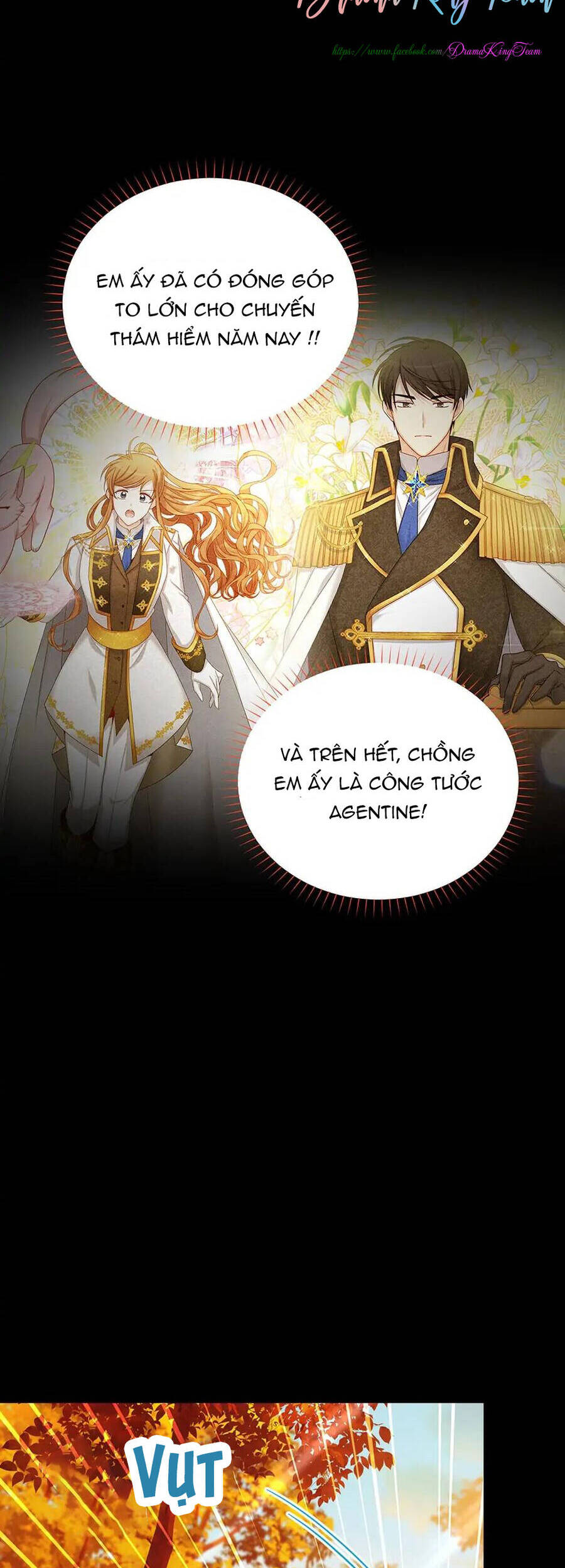 Nữ Công Tước Với Tâm Hồn Trống Rỗng Chapter 105 - 14