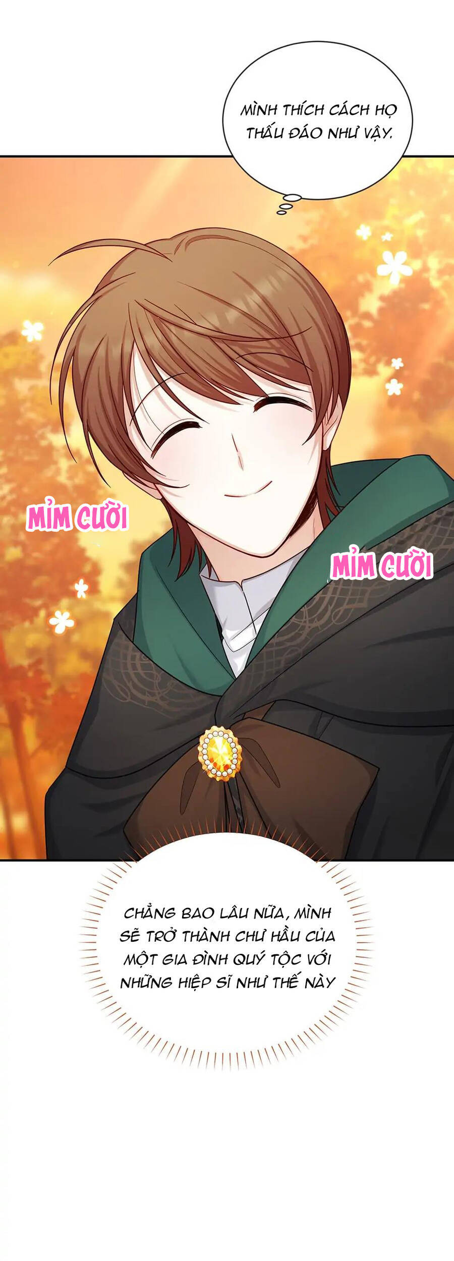 Nữ Công Tước Với Tâm Hồn Trống Rỗng Chapter 105 - 23