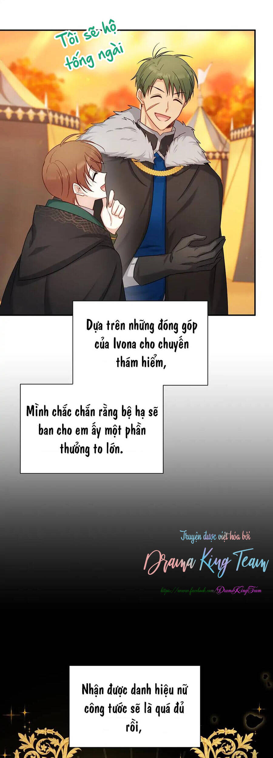 Nữ Công Tước Với Tâm Hồn Trống Rỗng Chapter 105 - 24