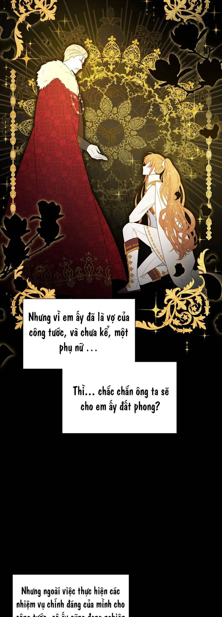 Nữ Công Tước Với Tâm Hồn Trống Rỗng Chapter 105 - 25