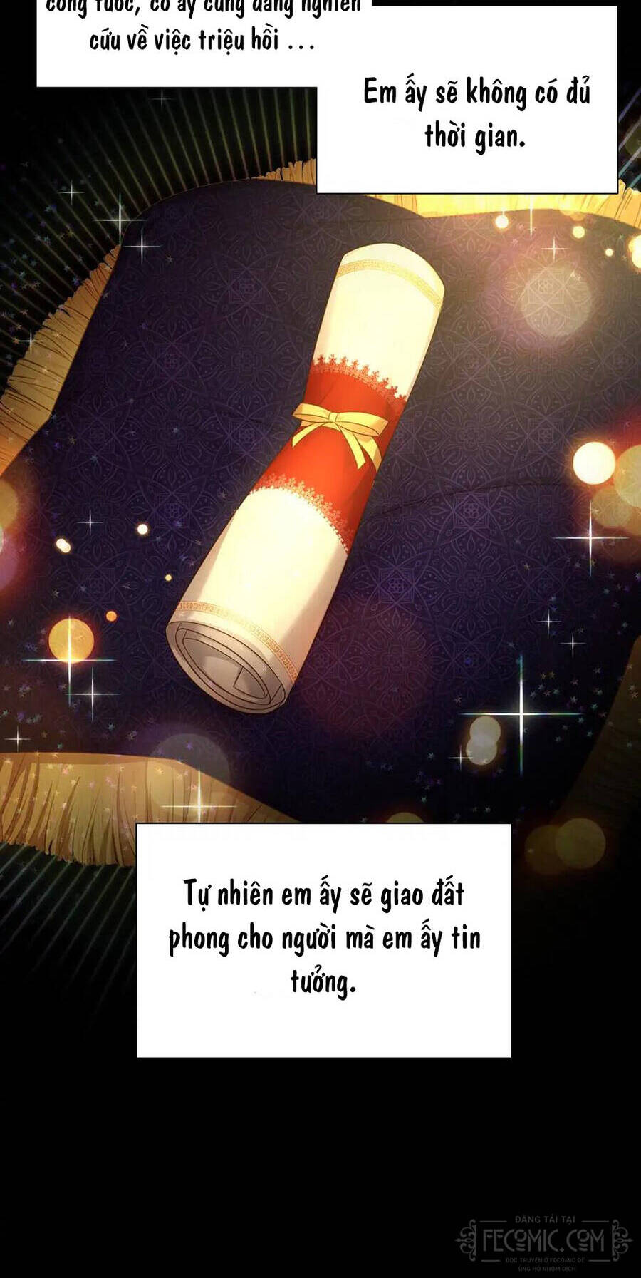 Nữ Công Tước Với Tâm Hồn Trống Rỗng Chapter 105 - 26
