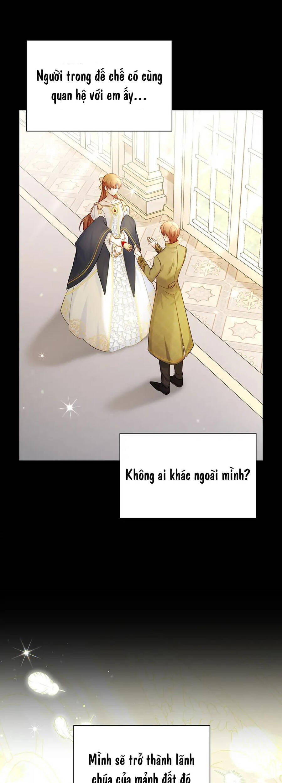 Nữ Công Tước Với Tâm Hồn Trống Rỗng Chapter 105 - 27