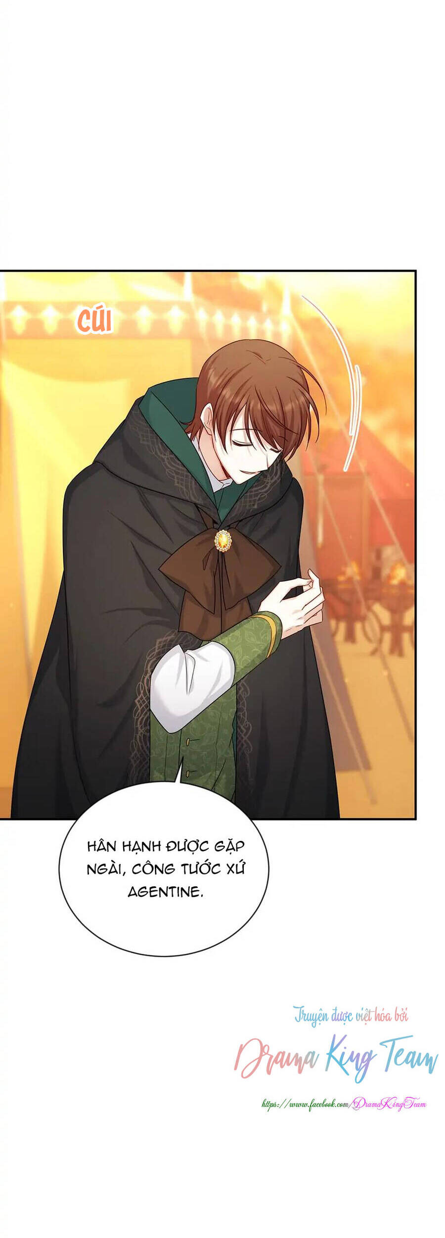 Nữ Công Tước Với Tâm Hồn Trống Rỗng Chapter 105 - 34