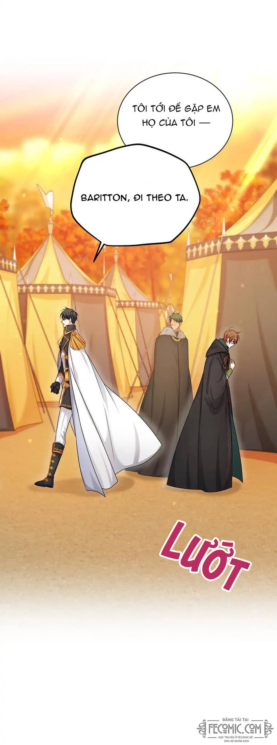 Nữ Công Tước Với Tâm Hồn Trống Rỗng Chapter 105 - 35