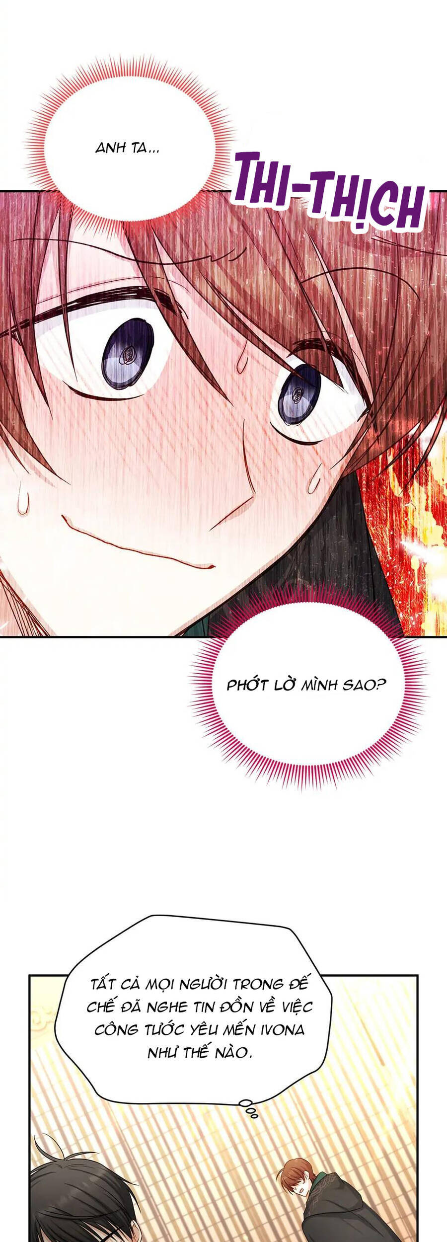 Nữ Công Tước Với Tâm Hồn Trống Rỗng Chapter 105 - 36