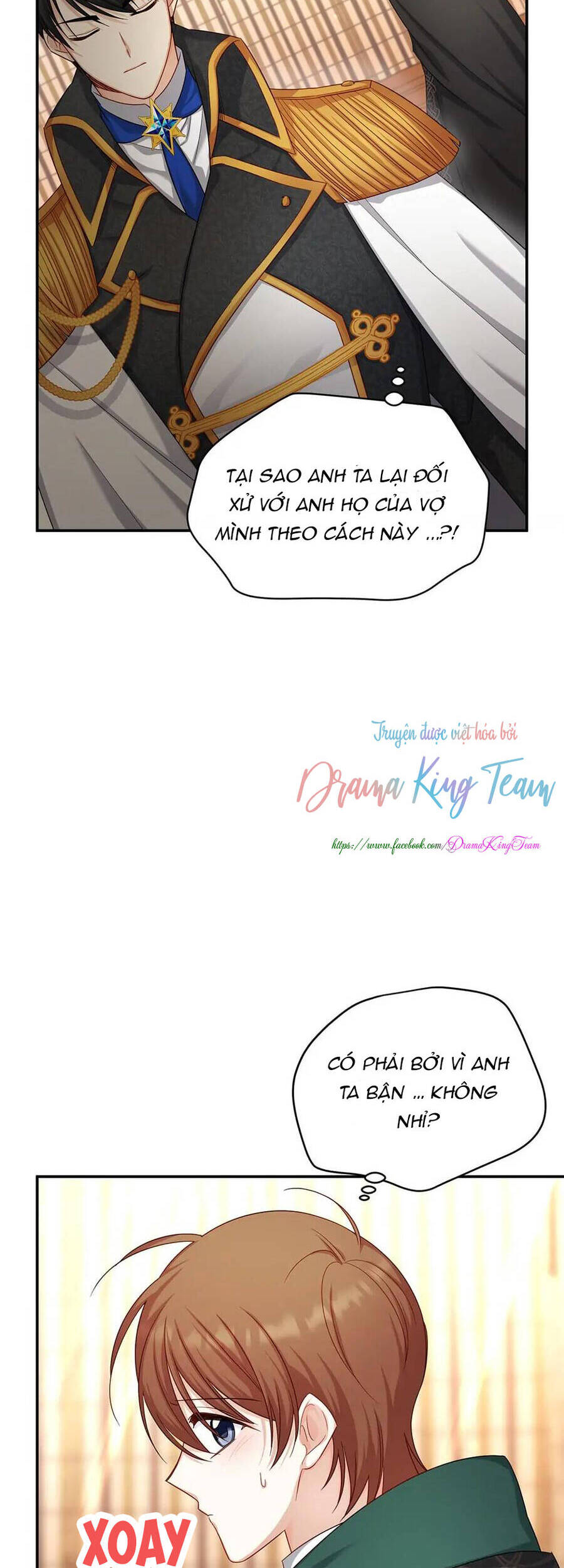 Nữ Công Tước Với Tâm Hồn Trống Rỗng Chapter 105 - 37