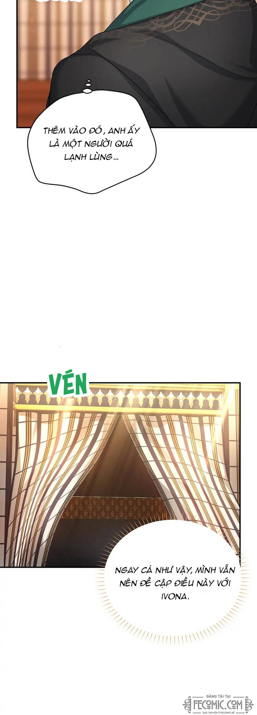 Nữ Công Tước Với Tâm Hồn Trống Rỗng Chapter 105 - 38