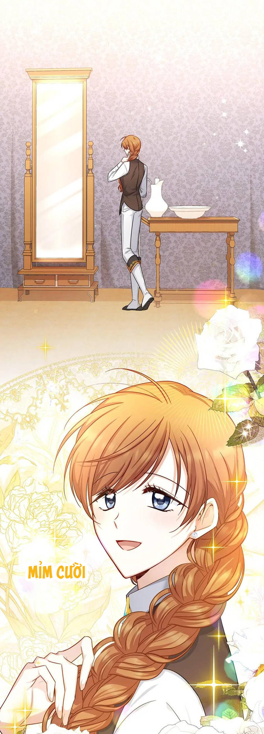 Nữ Công Tước Với Tâm Hồn Trống Rỗng Chapter 105 - 40