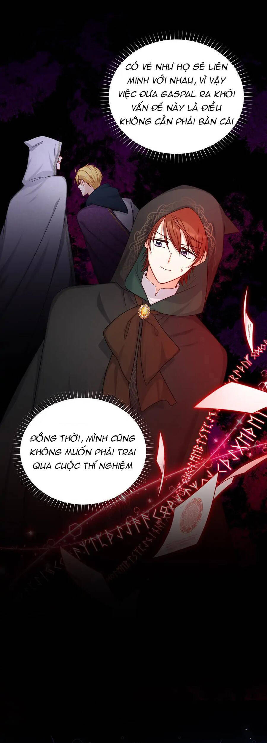 Nữ Công Tước Với Tâm Hồn Trống Rỗng Chapter 105 - 5