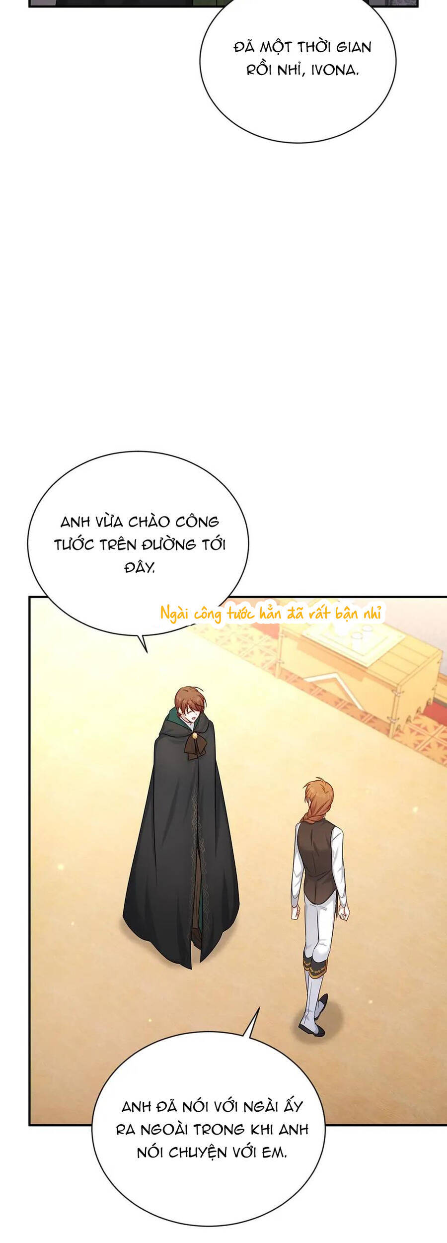 Nữ Công Tước Với Tâm Hồn Trống Rỗng Chapter 105 - 42