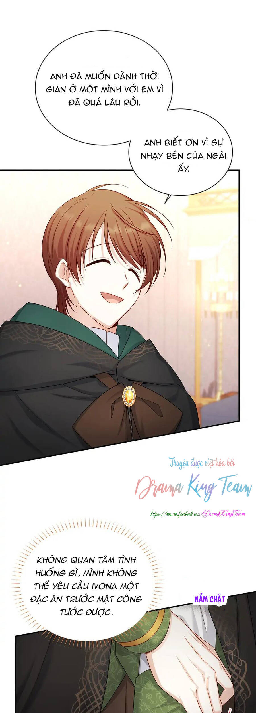 Nữ Công Tước Với Tâm Hồn Trống Rỗng Chapter 105 - 44