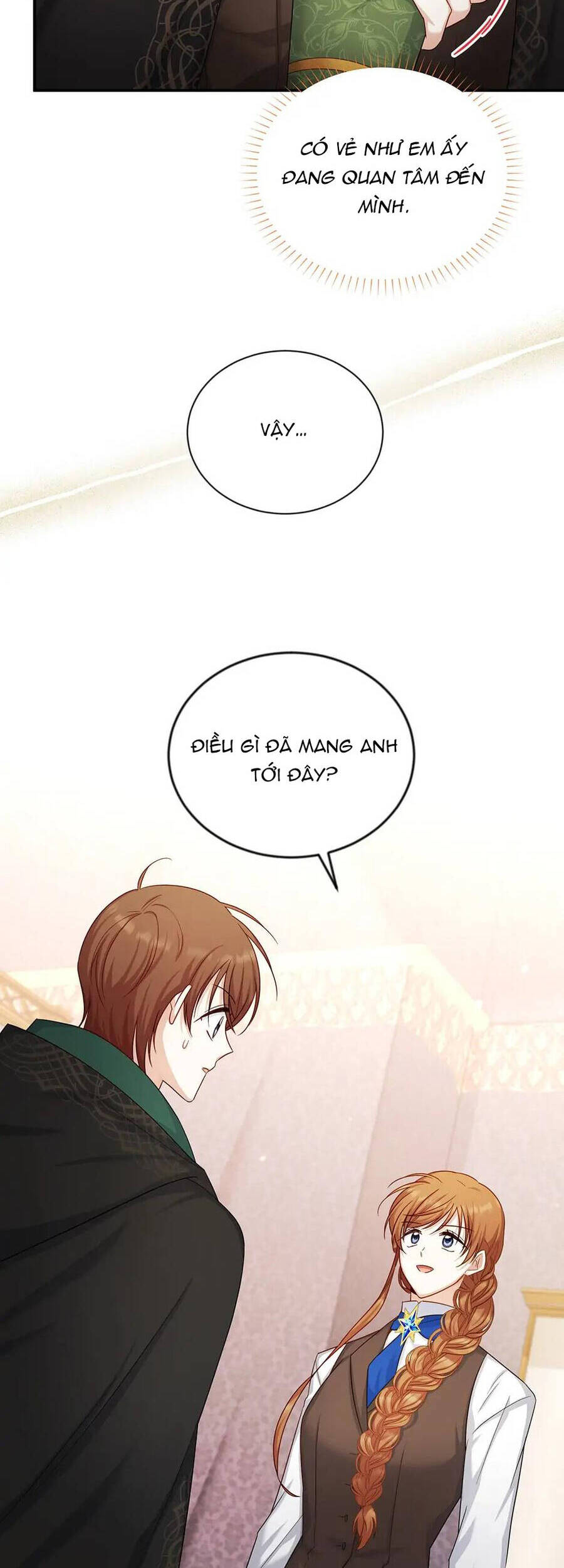 Nữ Công Tước Với Tâm Hồn Trống Rỗng Chapter 105 - 45