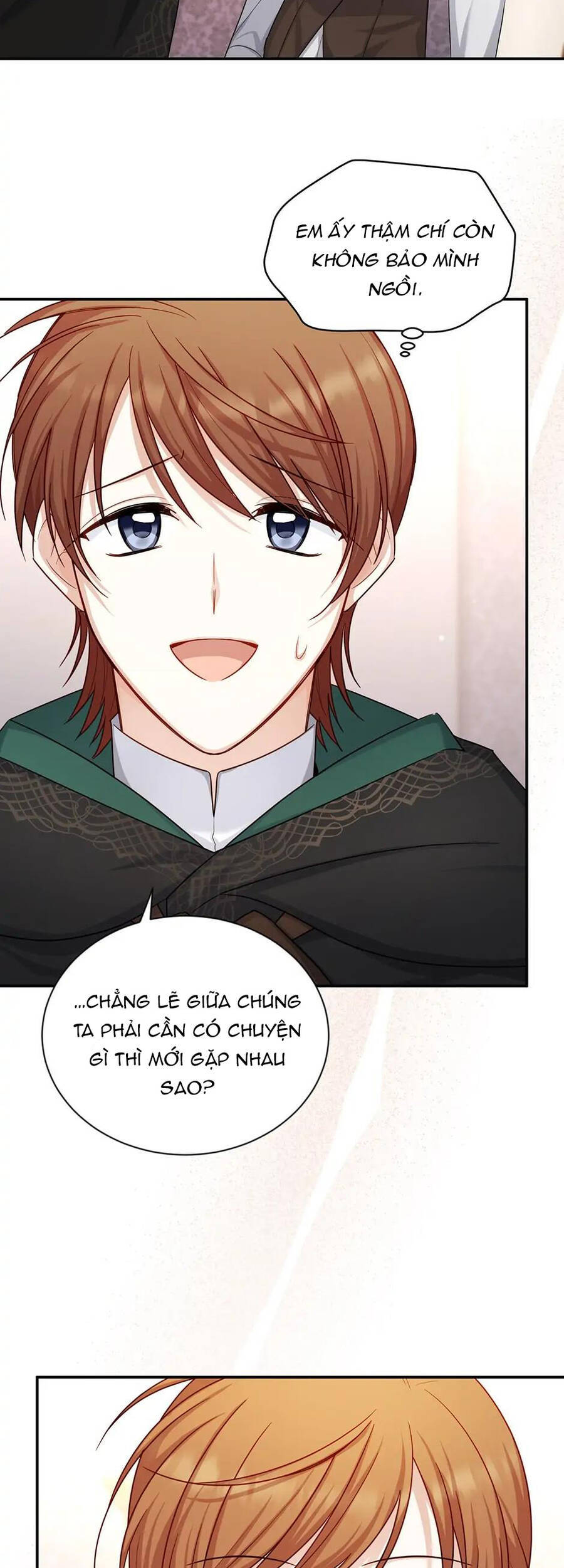 Nữ Công Tước Với Tâm Hồn Trống Rỗng Chapter 105 - 46