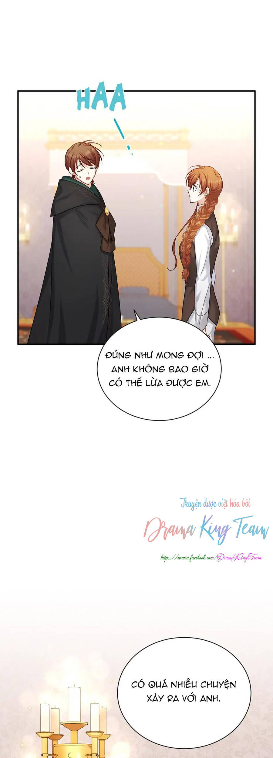 Nữ Công Tước Với Tâm Hồn Trống Rỗng Chapter 105 - 48