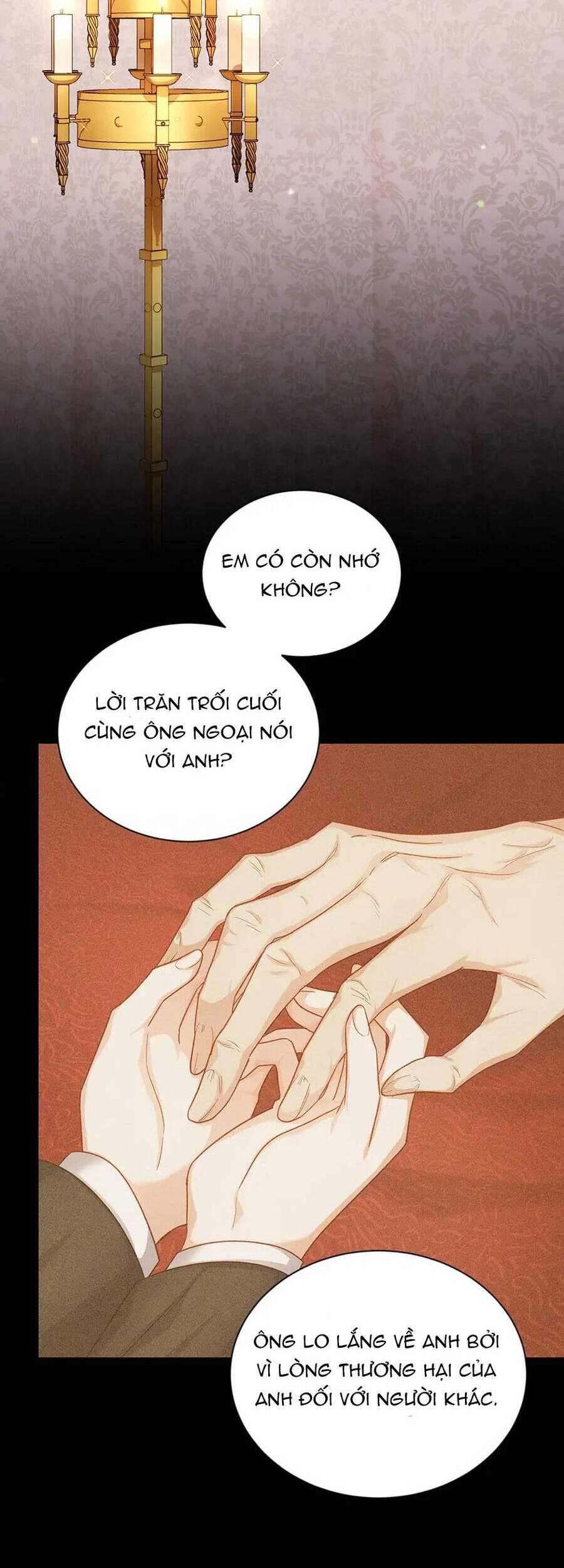 Nữ Công Tước Với Tâm Hồn Trống Rỗng Chapter 105 - 49