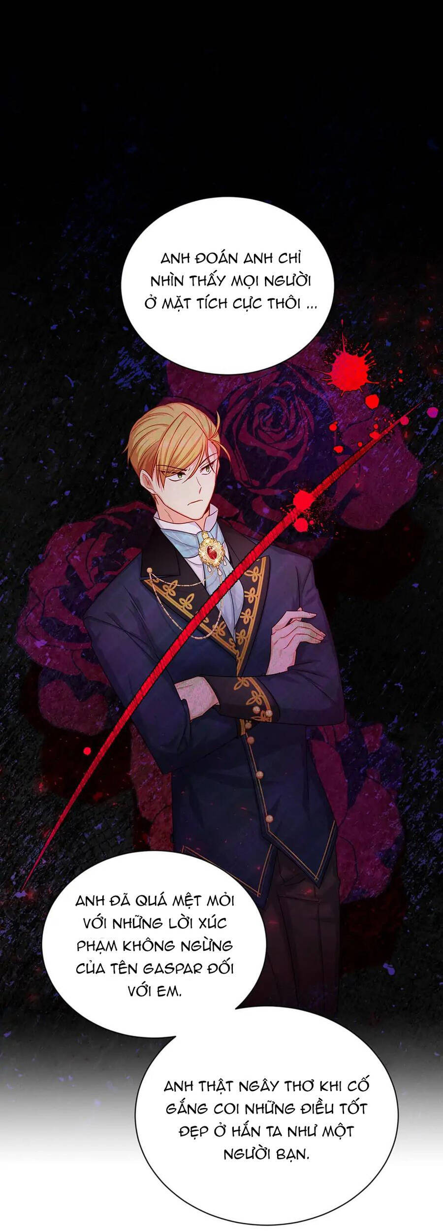 Nữ Công Tước Với Tâm Hồn Trống Rỗng Chapter 105 - 51