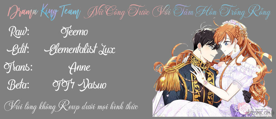 Nữ Công Tước Với Tâm Hồn Trống Rỗng Chapter 105 - 56