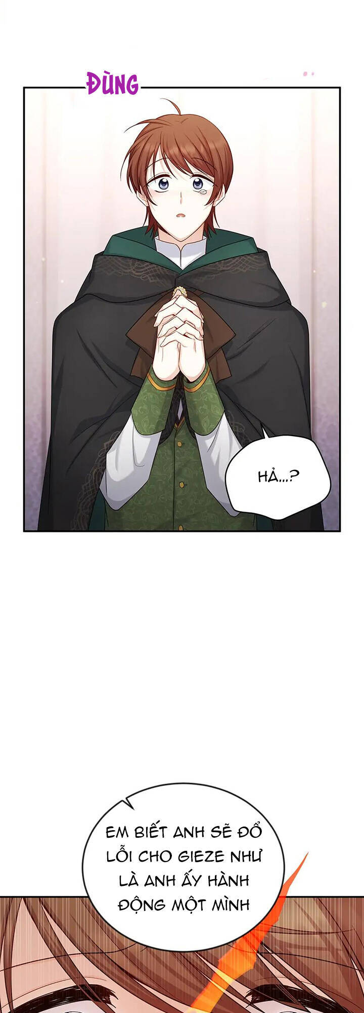 Nữ Công Tước Với Tâm Hồn Trống Rỗng Chapter 106 - 11