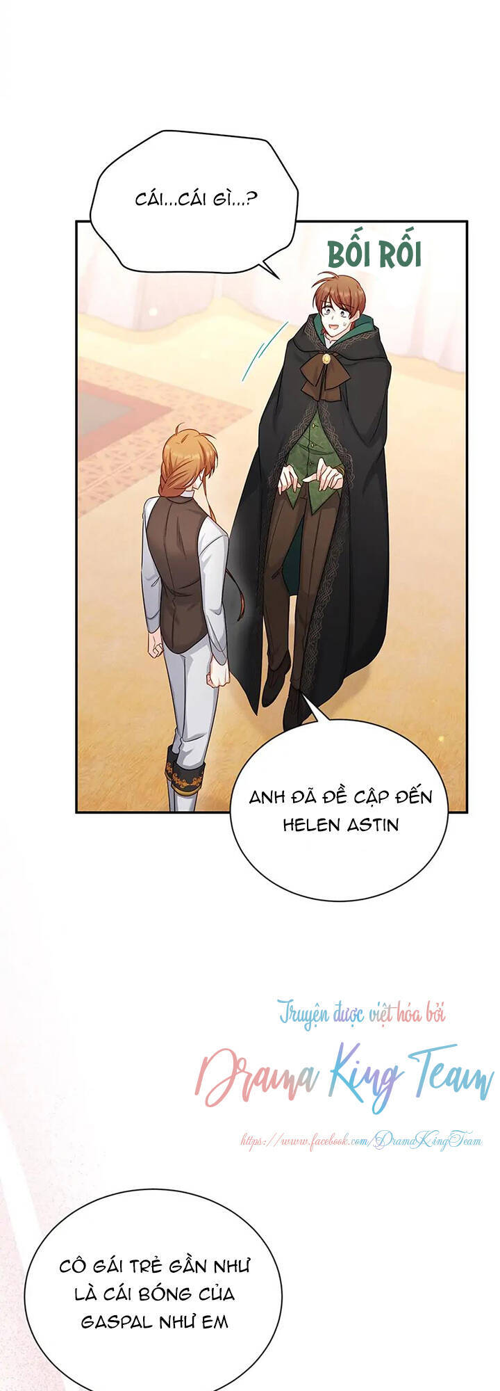 Nữ Công Tước Với Tâm Hồn Trống Rỗng Chapter 106 - 14