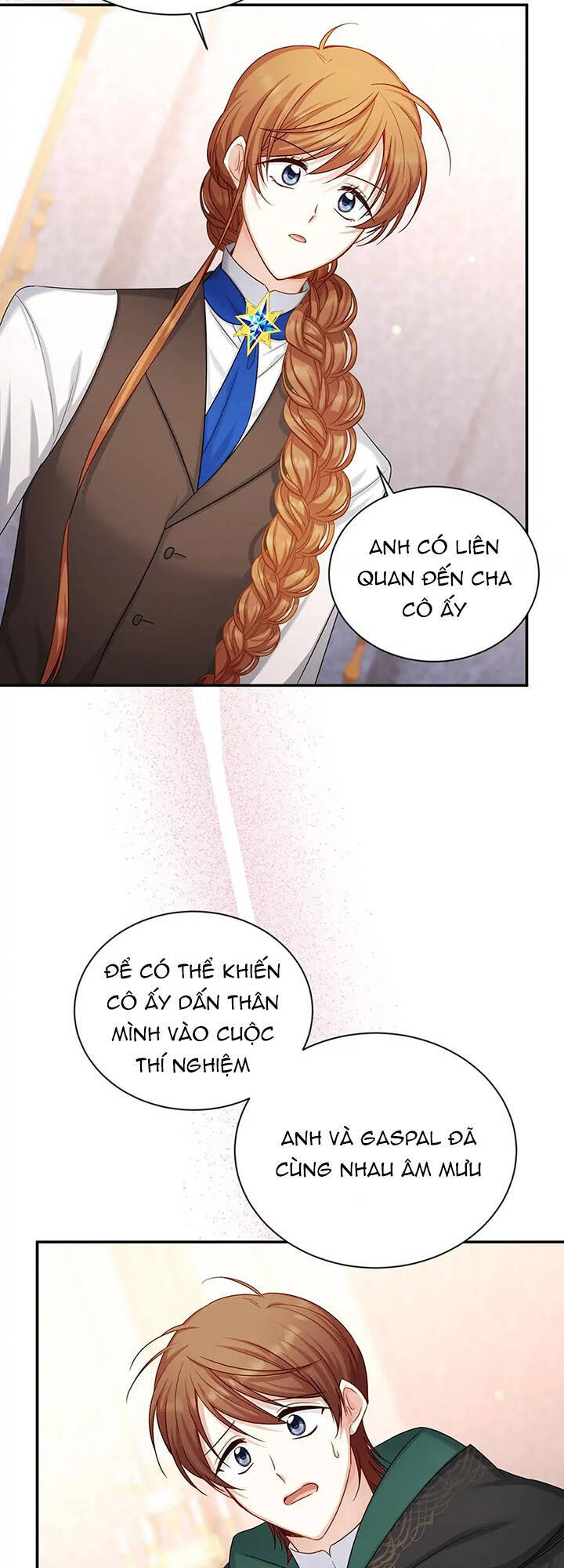 Nữ Công Tước Với Tâm Hồn Trống Rỗng Chapter 106 - 15