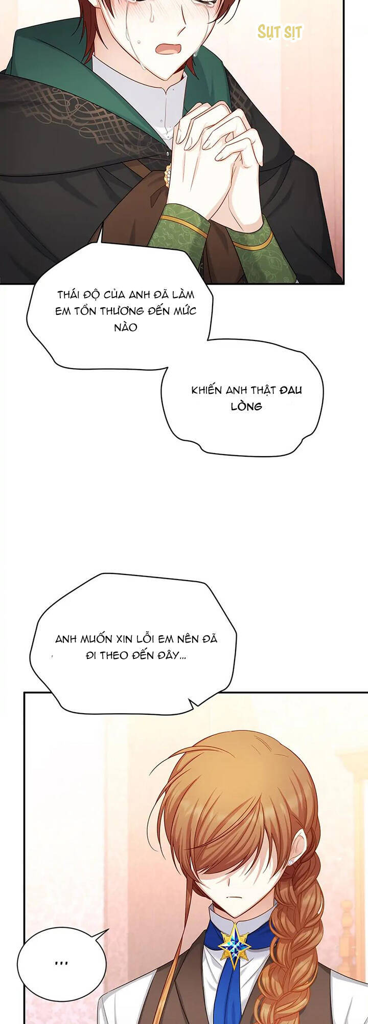 Nữ Công Tước Với Tâm Hồn Trống Rỗng Chapter 106 - 3