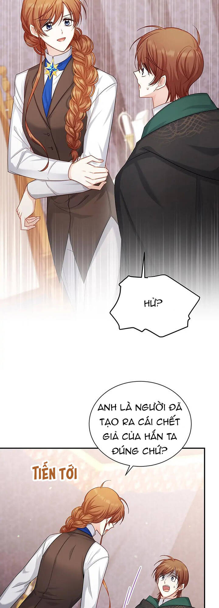 Nữ Công Tước Với Tâm Hồn Trống Rỗng Chapter 106 - 24