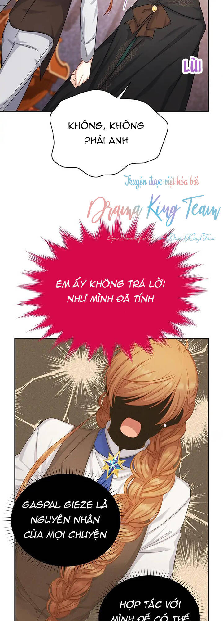 Nữ Công Tước Với Tâm Hồn Trống Rỗng Chapter 106 - 25