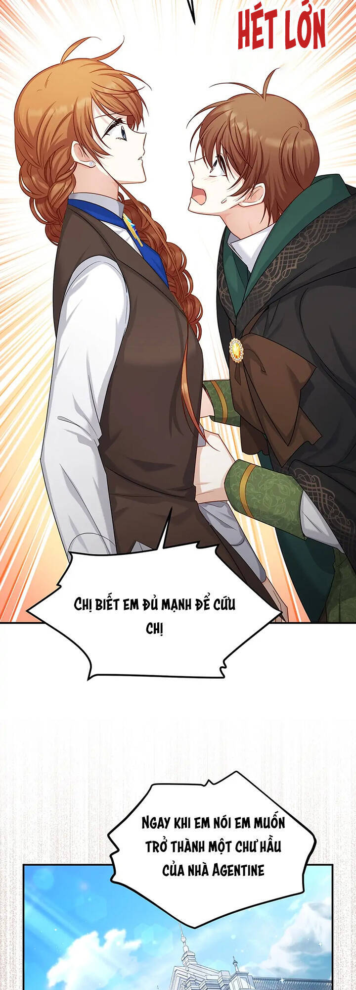 Nữ Công Tước Với Tâm Hồn Trống Rỗng Chapter 106 - 28