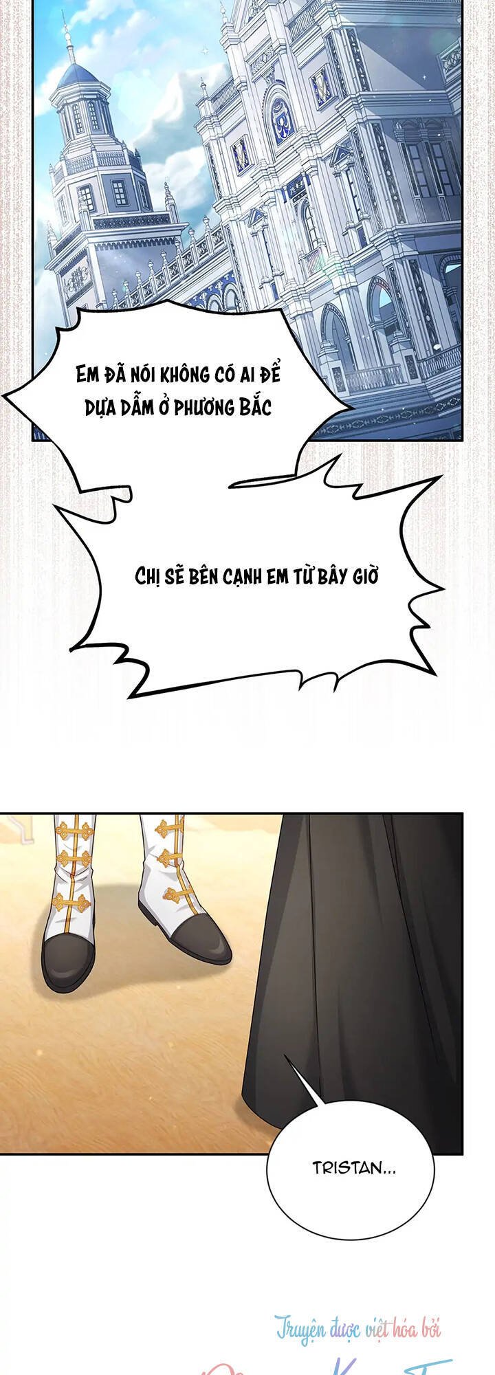 Nữ Công Tước Với Tâm Hồn Trống Rỗng Chapter 106 - 29