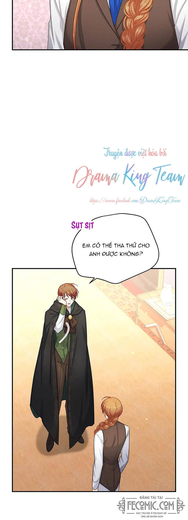 Nữ Công Tước Với Tâm Hồn Trống Rỗng Chapter 106 - 4