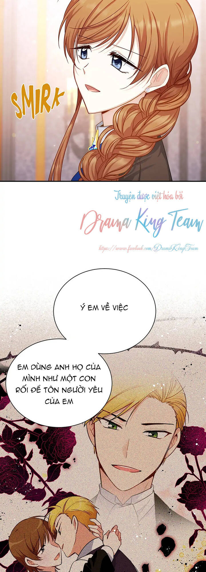 Nữ Công Tước Với Tâm Hồn Trống Rỗng Chapter 106 - 37