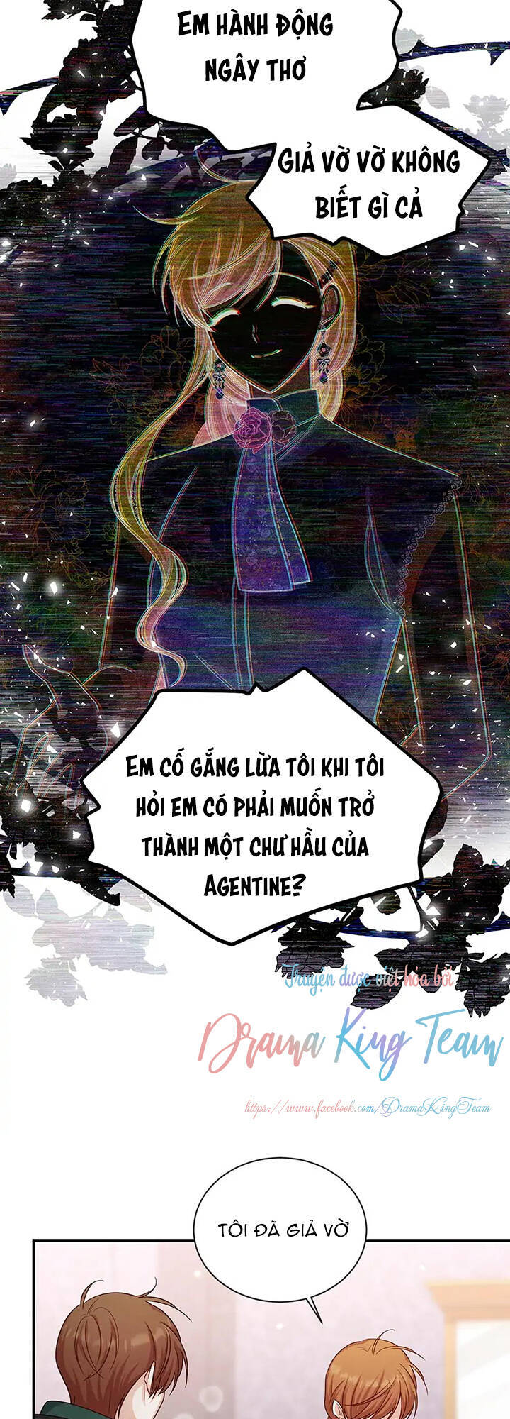 Nữ Công Tước Với Tâm Hồn Trống Rỗng Chapter 106 - 40