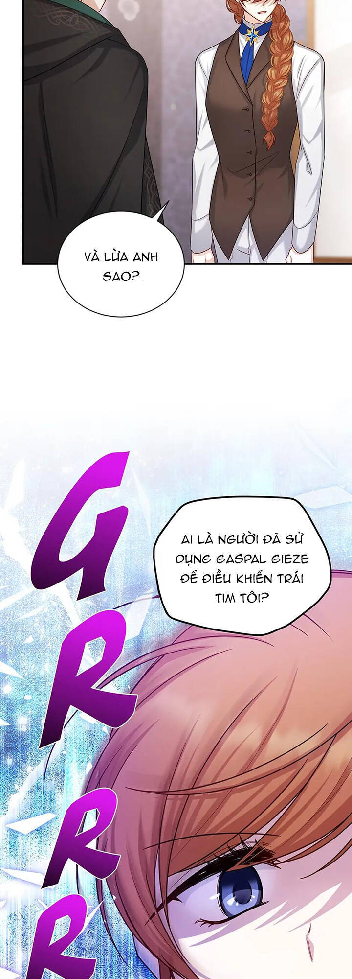 Nữ Công Tước Với Tâm Hồn Trống Rỗng Chapter 106 - 41