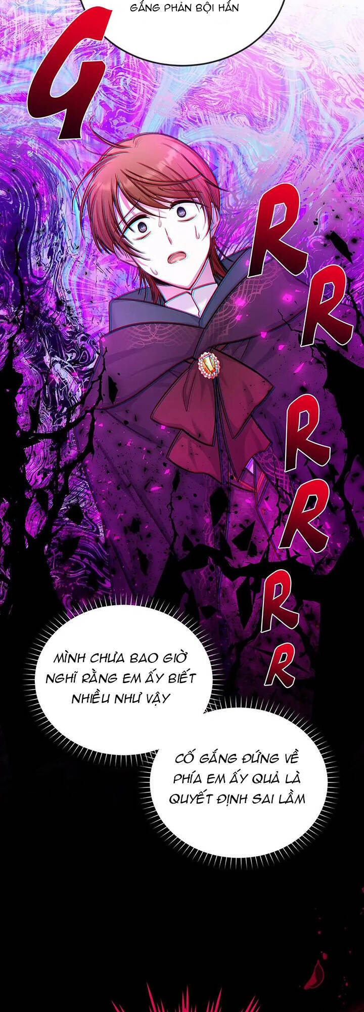 Nữ Công Tước Với Tâm Hồn Trống Rỗng Chapter 106 - 50