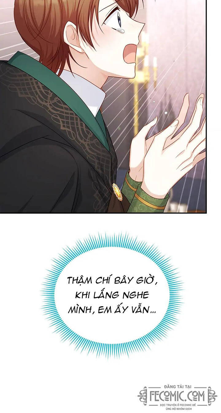 Nữ Công Tước Với Tâm Hồn Trống Rỗng Chapter 106 - 8