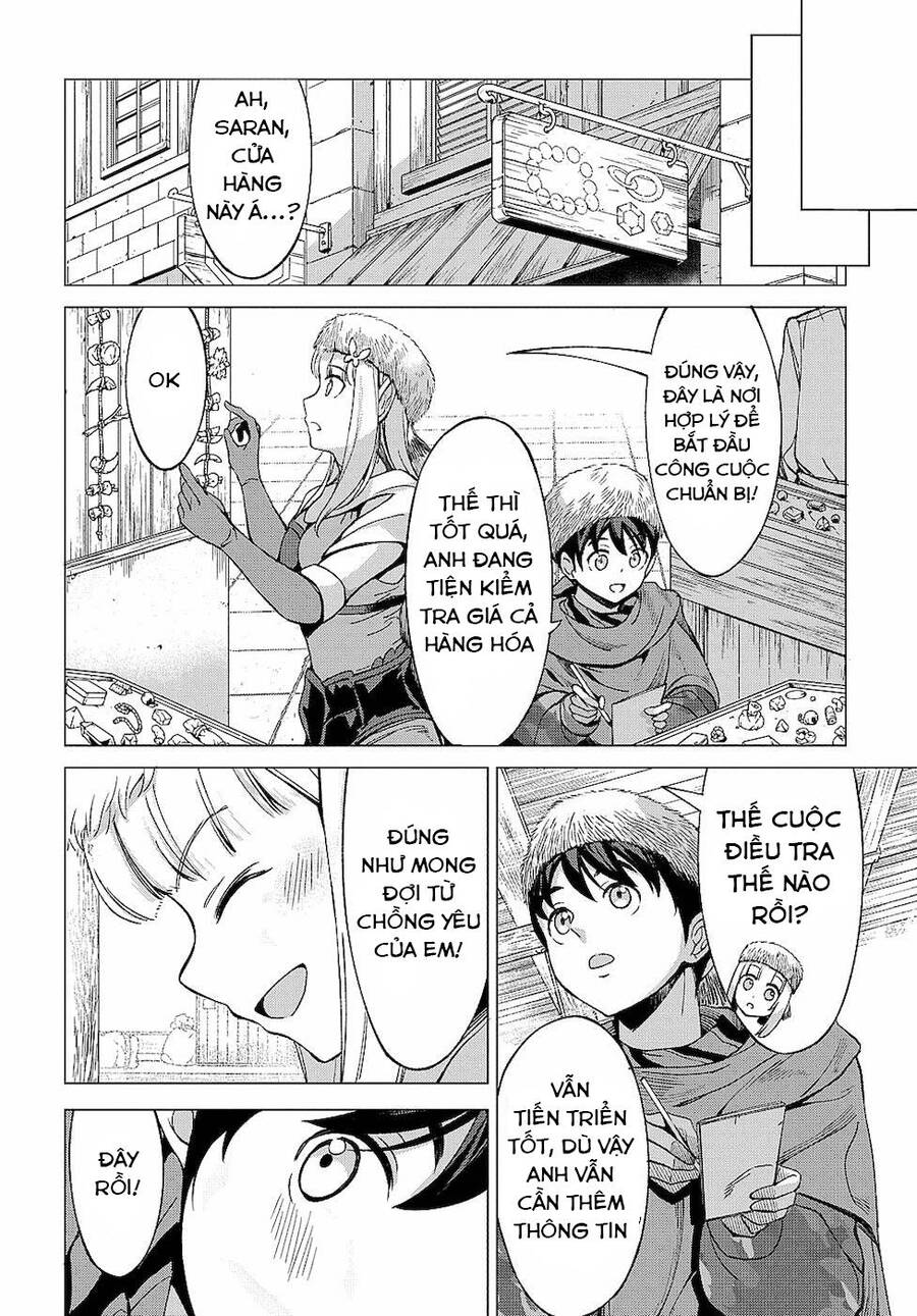 Một Thợ Săn Nhanh Nhẹn Ở Hokkaido Bị Ném Vào Một Thế Giới Khác Chapter 6 - 17
