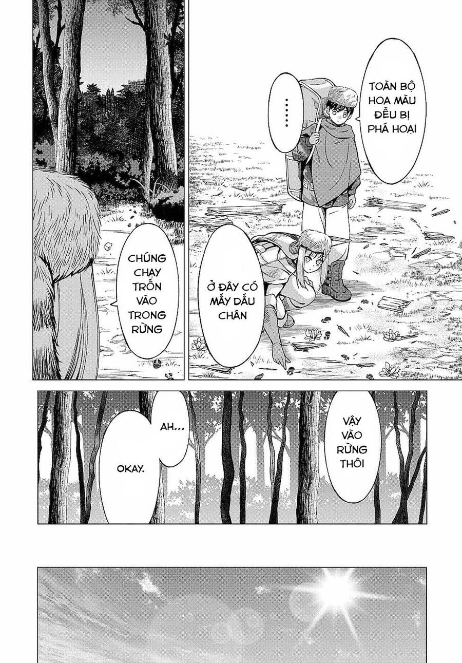 Một Thợ Săn Nhanh Nhẹn Ở Hokkaido Bị Ném Vào Một Thế Giới Khác Chapter 6 - 19